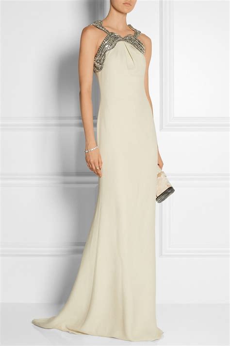 gucci long prom dress|elegant gucci dress.